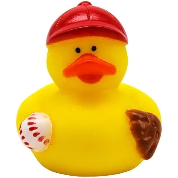 MEDICOM TOY - F.C.R.B. × MLB RUBBER DUCK F.C.R.B. x MLB RUBBER DUCK [ FCRB-212126 ] – cotwohk